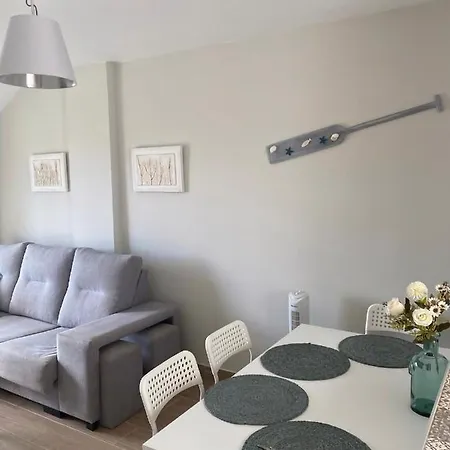 En El Castillo Con Piscina アパート カレタ・デ・フステ